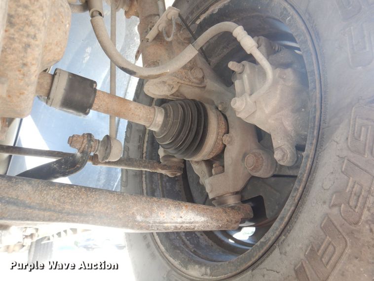 image for item DP0325 2010 Dodge Grand Caravan SE  van