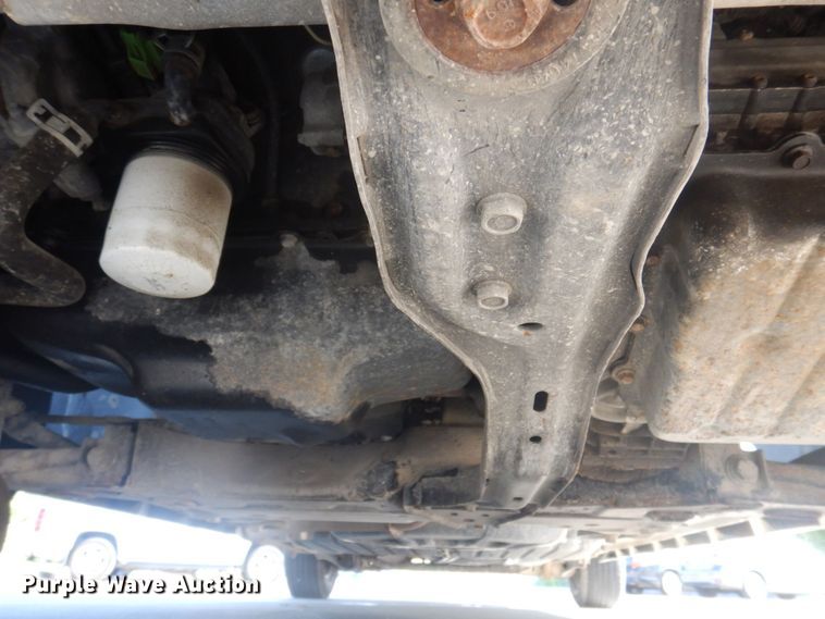 image for item DP0325 2010 Dodge Grand Caravan SE  van