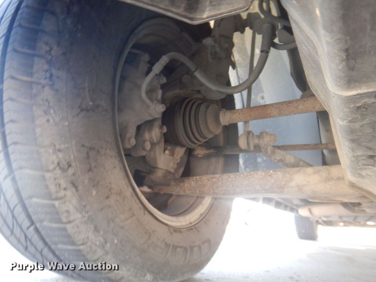 image for item DP0325 2010 Dodge Grand Caravan SE  van