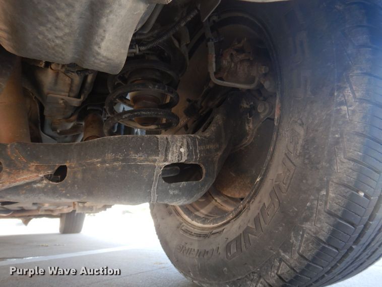 image for item DP0325 2010 Dodge Grand Caravan SE  van