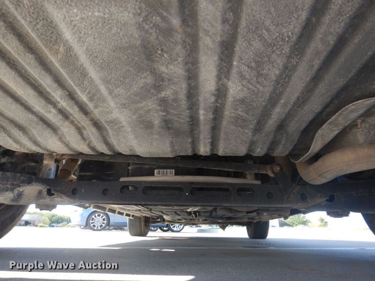 image for item DP0325 2010 Dodge Grand Caravan SE  van