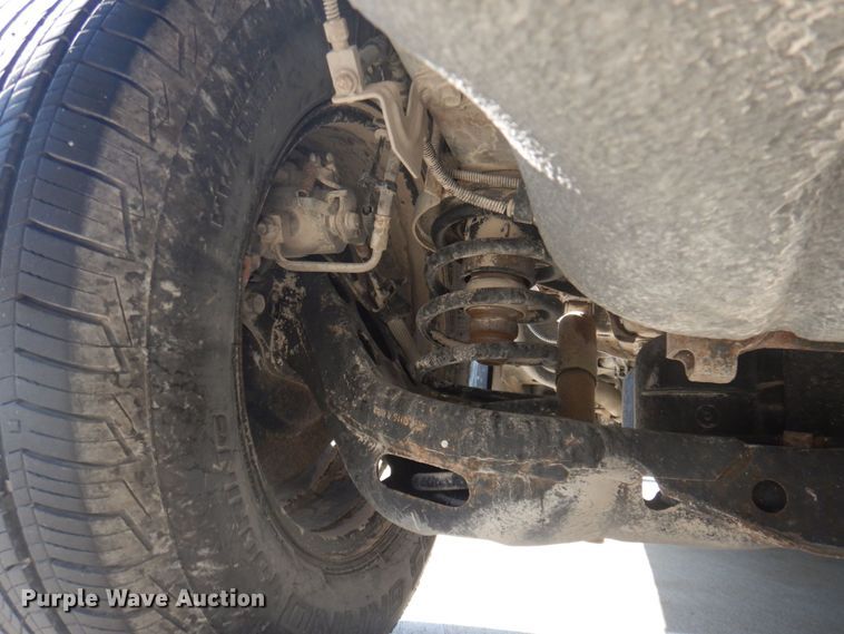 image for item DP0325 2010 Dodge Grand Caravan SE  van