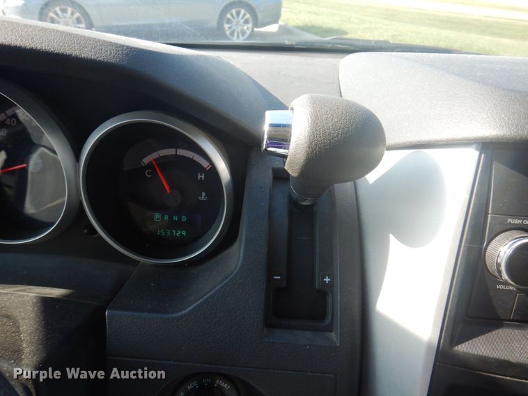 image for item DP0325 2010 Dodge Grand Caravan SE  van