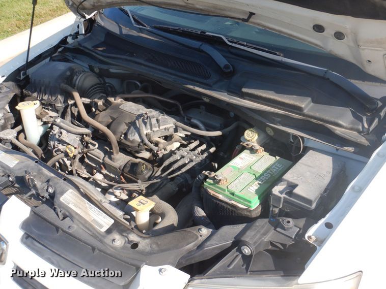 image for item DP0325 2010 Dodge Grand Caravan SE  van