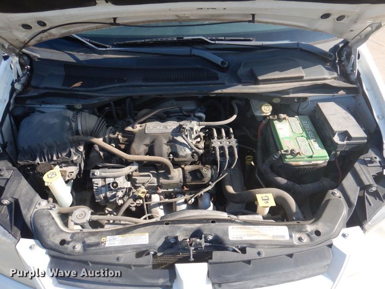 image for item DP0325 2010 Dodge Grand Caravan SE  van