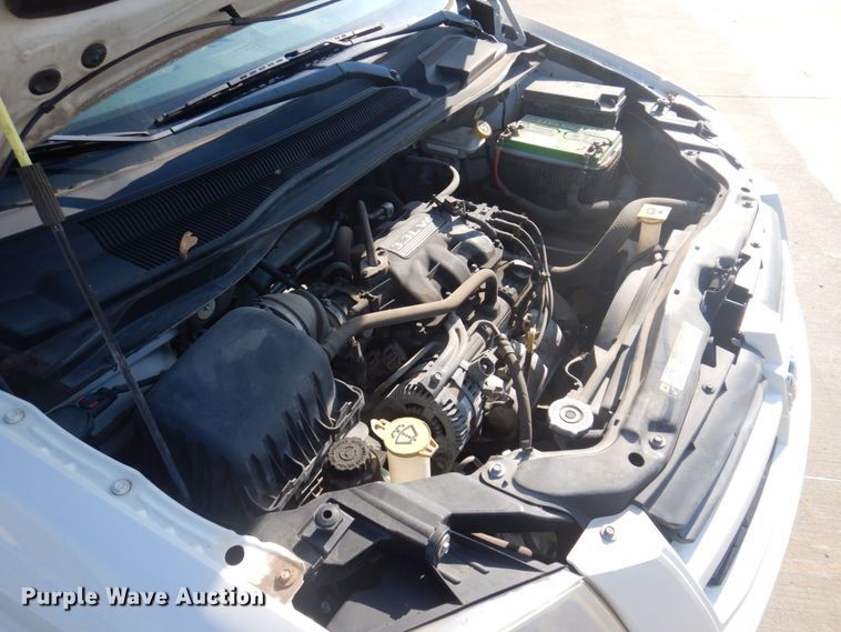 image for item DP0325 2010 Dodge Grand Caravan SE  van