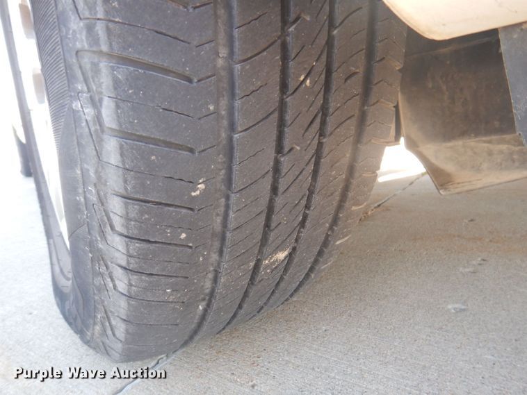 image for item DP0325 2010 Dodge Grand Caravan SE  van