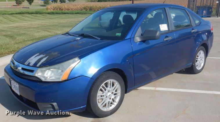 image for item DP0327 2009 Ford Focus SE