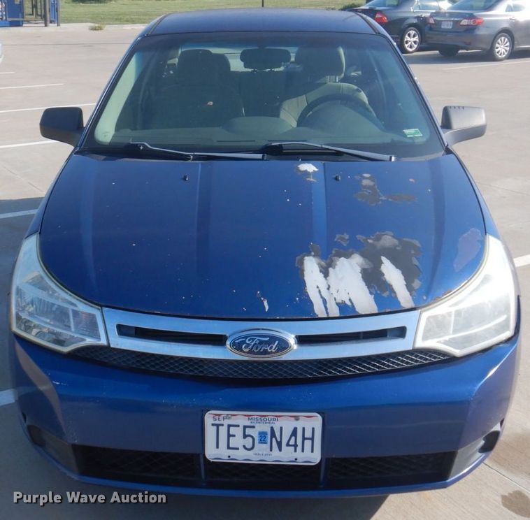 image for item DP0327 2009 Ford Focus SE