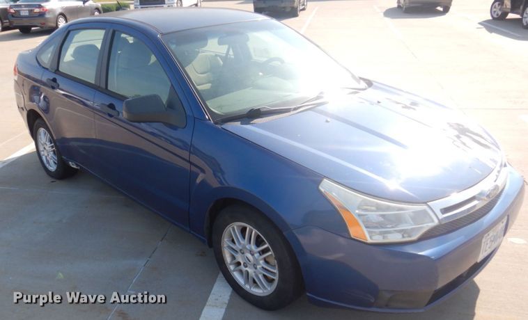 image for item DP0327 2009 Ford Focus SE