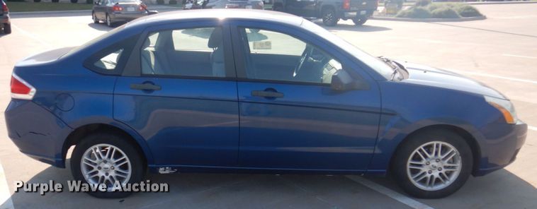 image for item DP0327 2009 Ford Focus SE