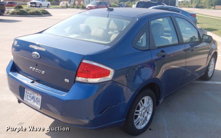image for item DP0327 2009 Ford Focus SE