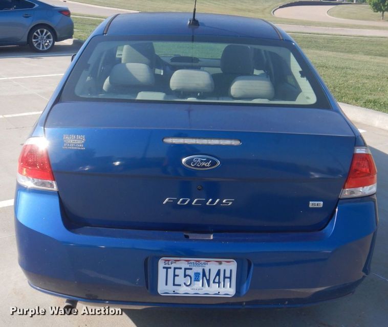 image for item DP0327 2009 Ford Focus SE