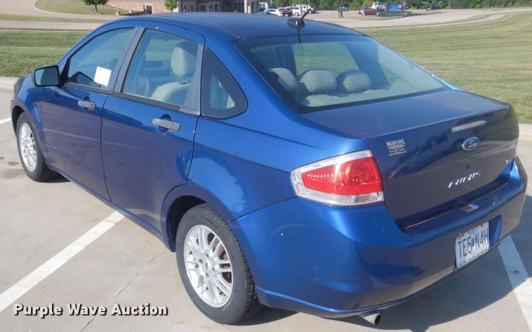 image for item DP0327 2009 Ford Focus SE