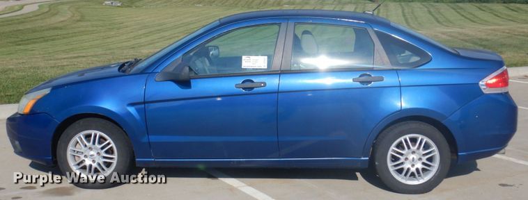 image for item DP0327 2009 Ford Focus SE