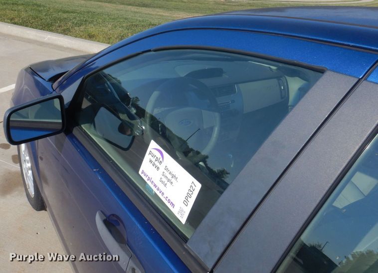 image for item DP0327 2009 Ford Focus SE