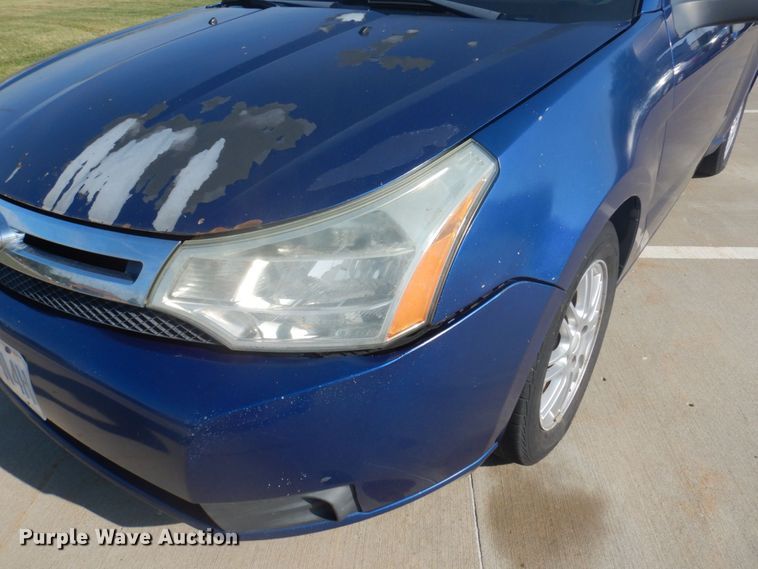 image for item DP0327 2009 Ford Focus SE