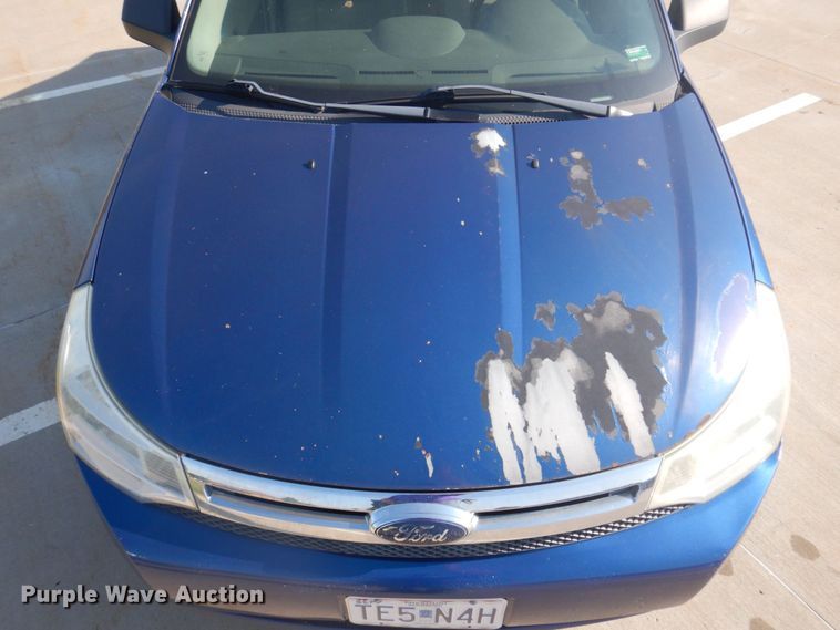 image for item DP0327 2009 Ford Focus SE