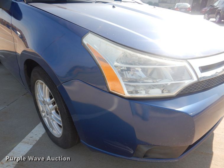 image for item DP0327 2009 Ford Focus SE