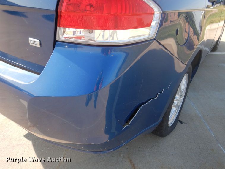 image for item DP0327 2009 Ford Focus SE