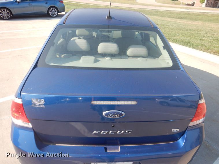 image for item DP0327 2009 Ford Focus SE