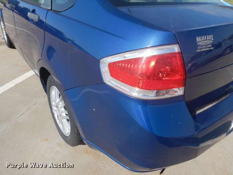 image for item DP0327 2009 Ford Focus SE