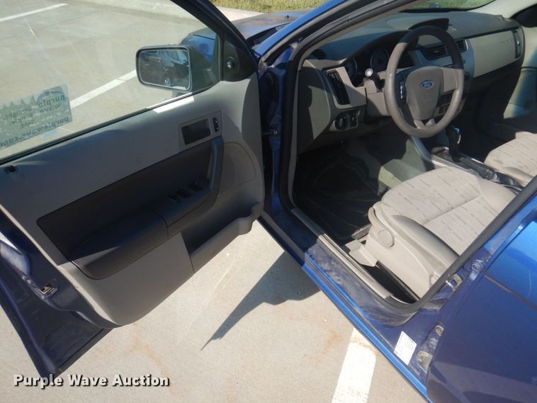 image for item DP0327 2009 Ford Focus SE