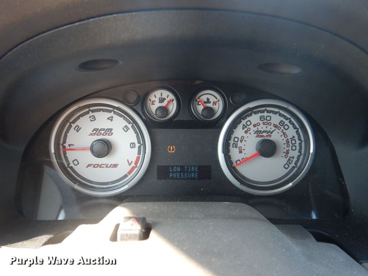 image for item DP0327 2009 Ford Focus SE