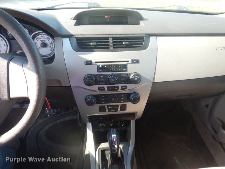 image for item DP0327 2009 Ford Focus SE