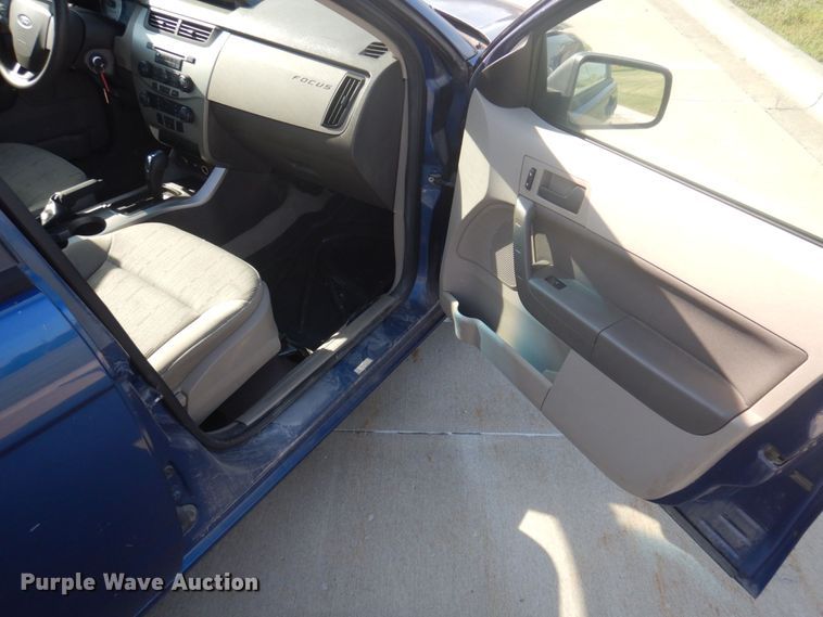 image for item DP0327 2009 Ford Focus SE