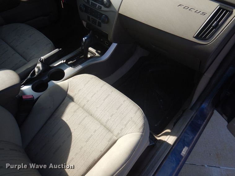 image for item DP0327 2009 Ford Focus SE