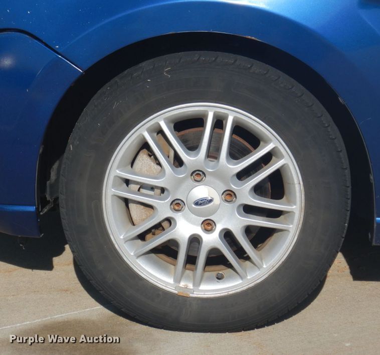 image for item DP0327 2009 Ford Focus SE