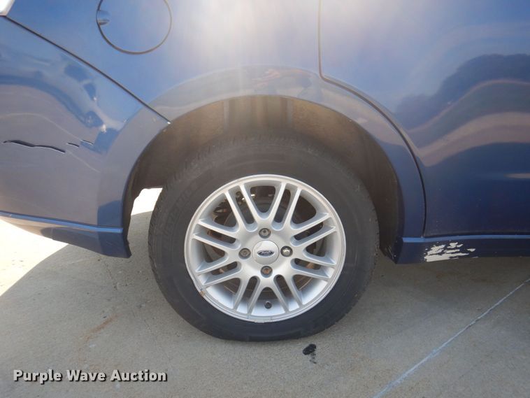 image for item DP0327 2009 Ford Focus SE