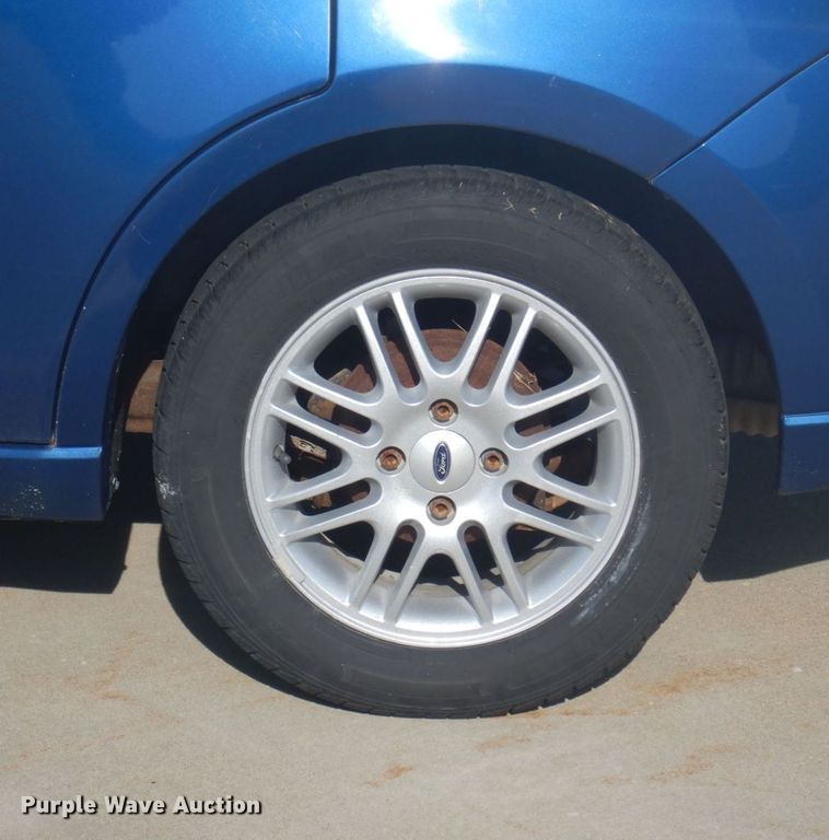 image for item DP0327 2009 Ford Focus SE