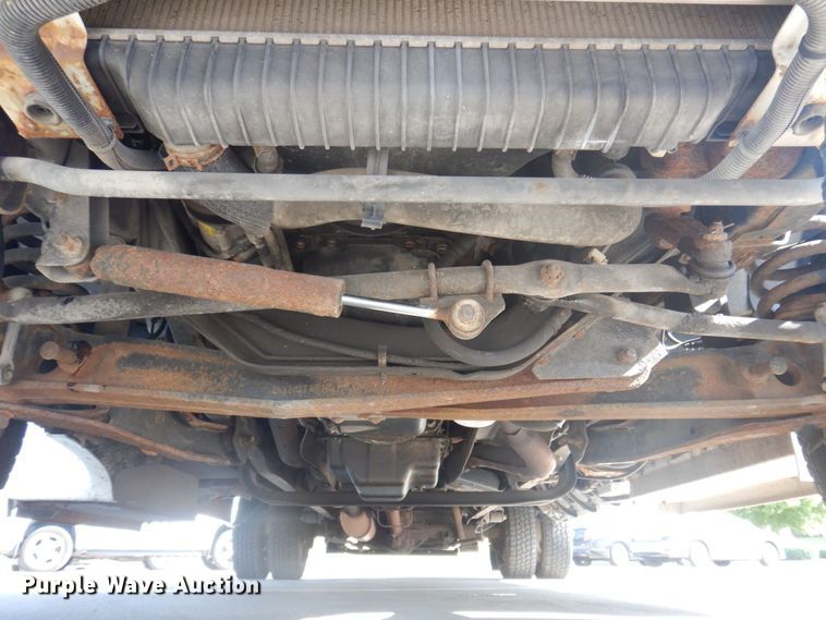 image for item DP0328 2011 Ford E450 Super Duty  shuttle bus