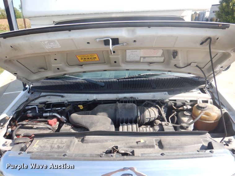 image for item DP0328 2011 Ford E450 Super Duty  shuttle bus