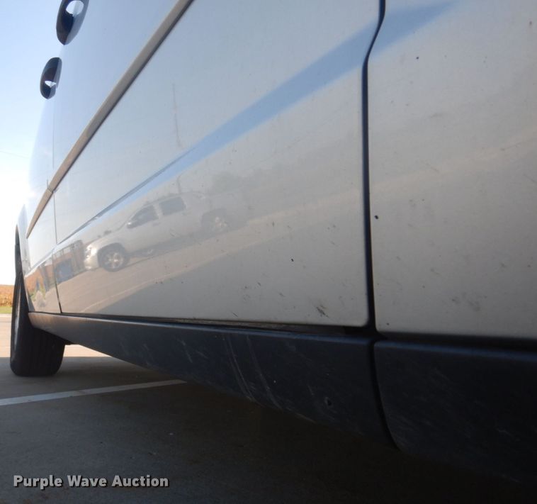 image for item DP0330 2008 Chrysler Town & Country LX  van