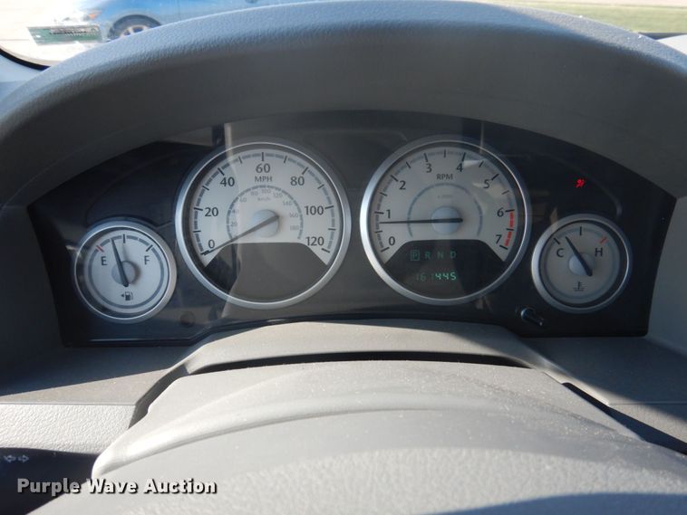 image for item DP0330 2008 Chrysler Town & Country LX  van