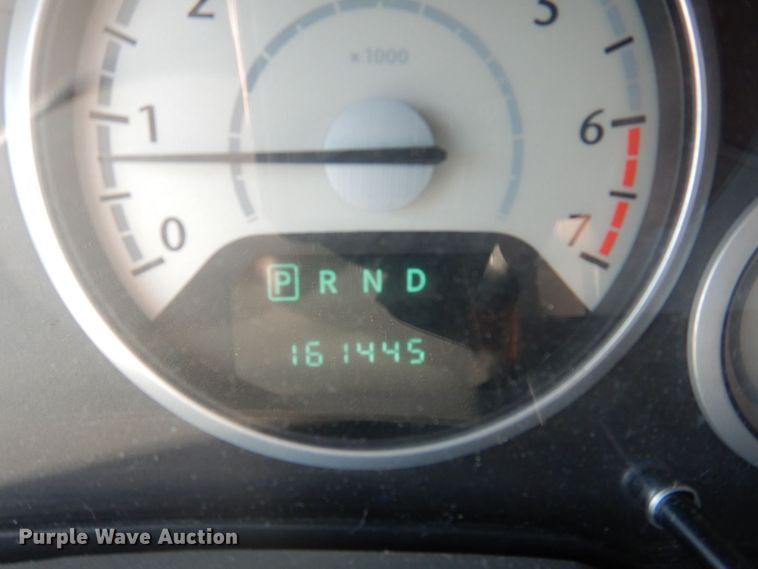 image for item DP0330 2008 Chrysler Town & Country LX  van