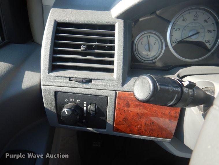 image for item DP0330 2008 Chrysler Town & Country LX  van