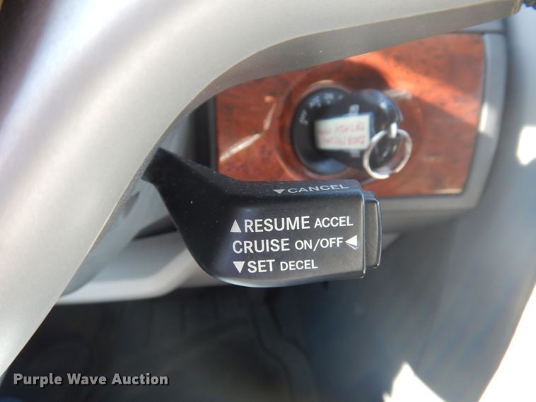 image for item DP0330 2008 Chrysler Town & Country LX  van