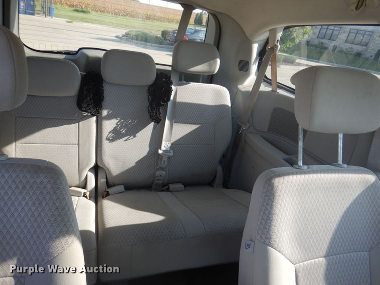 image for item DP0330 2008 Chrysler Town & Country LX  van