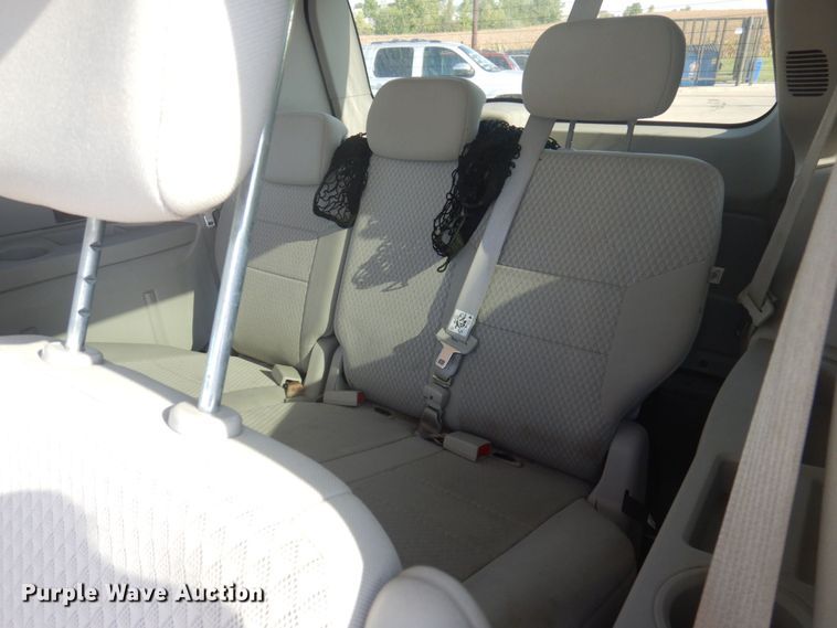 image for item DP0330 2008 Chrysler Town & Country LX  van