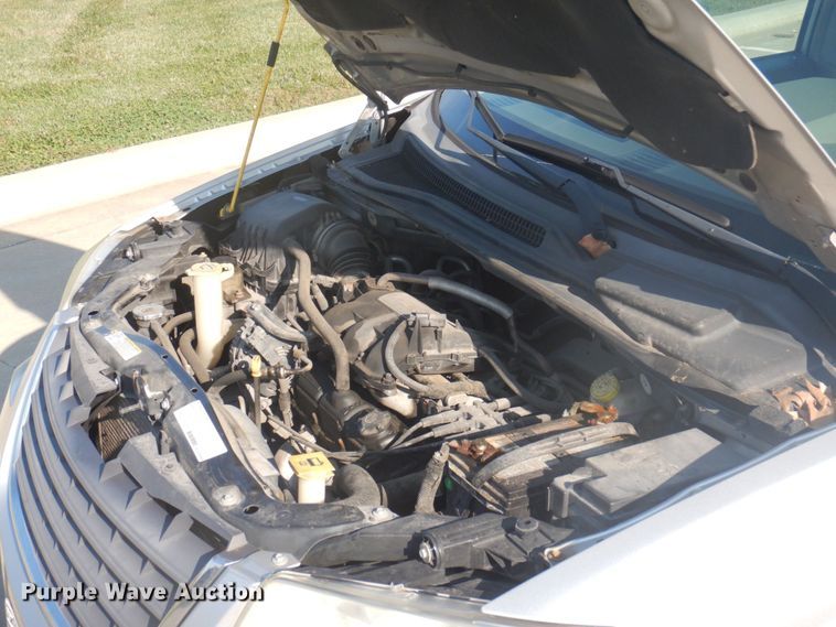 image for item DP0330 2008 Chrysler Town & Country LX  van