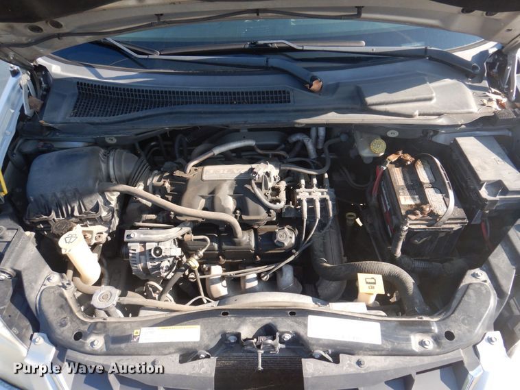 image for item DP0330 2008 Chrysler Town & Country LX  van