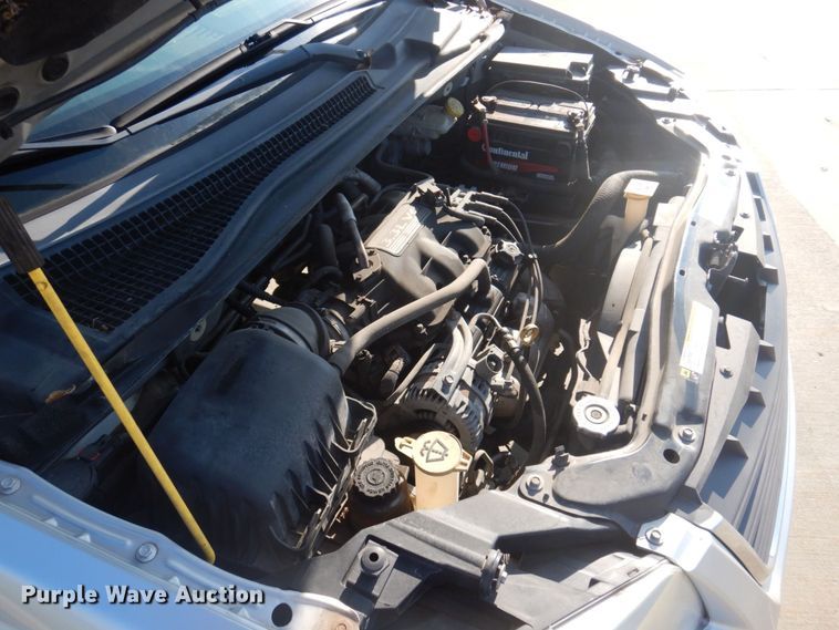 image for item DP0330 2008 Chrysler Town & Country LX  van