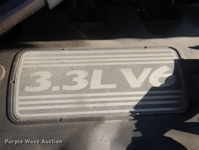 image for item DP0330 2008 Chrysler Town & Country LX  van