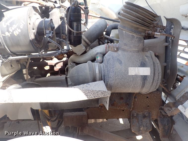 image for item DQ2911 2001 Sterling Acterra  dump truck