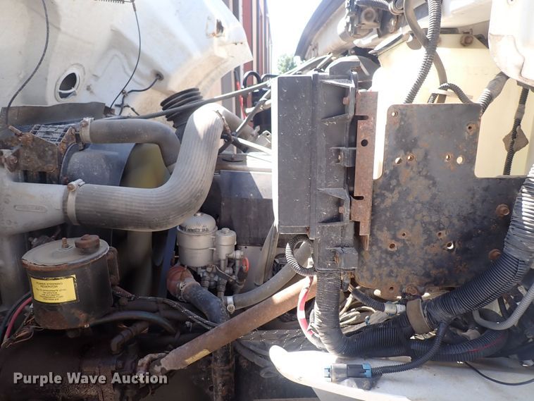 image for item DQ2911 2001 Sterling Acterra  dump truck