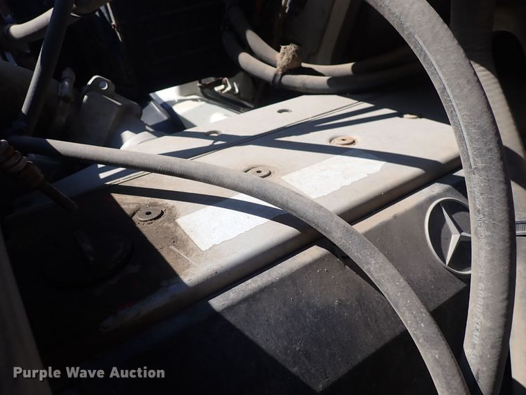 image for item DQ2911 2001 Sterling Acterra  dump truck